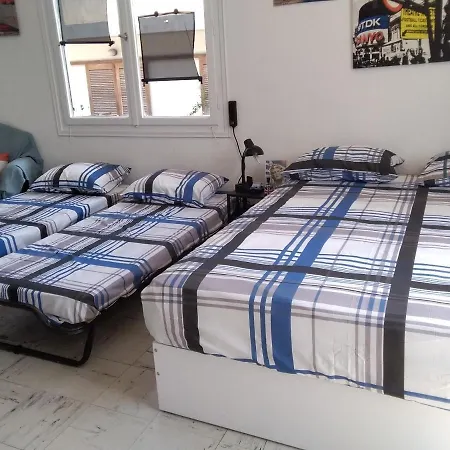 Apollon H-3 H-4 Apartament *